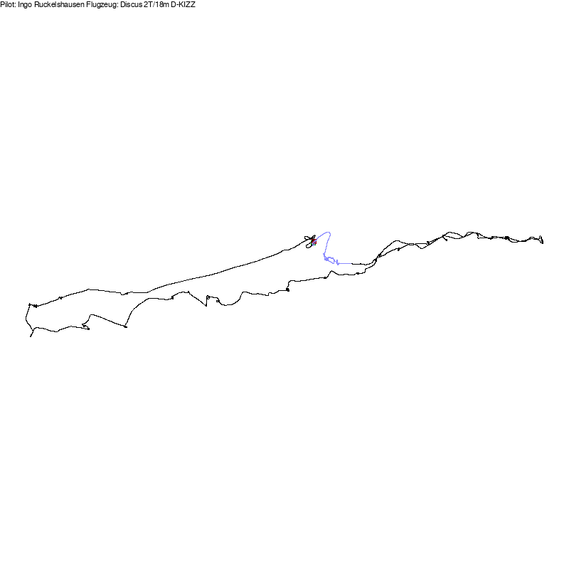 Flugspur